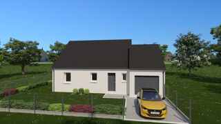 Maison 4 pièces 70 m² · à Chambourg-sur-Indre · 70 m² · 192 000 €