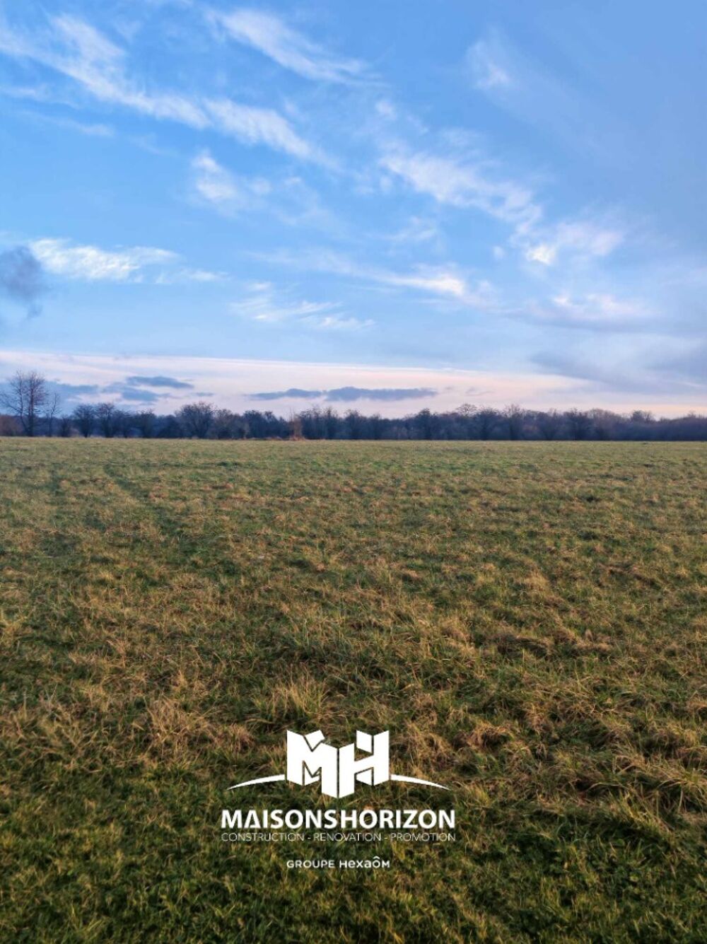 vente Terrain - 276 m² Bréhain-la-Ville (54190)