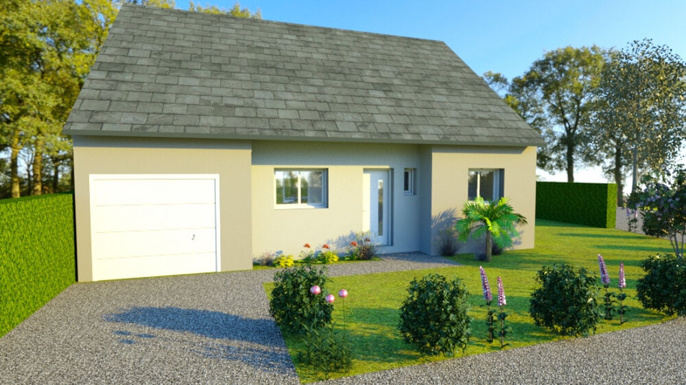 vente Maison - 3 pièce(s) - 73 m² Sargé-lès-le-Mans (72190)