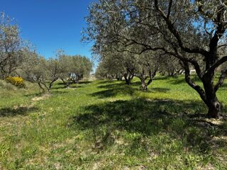  Terrain 2500 m² Vagnas