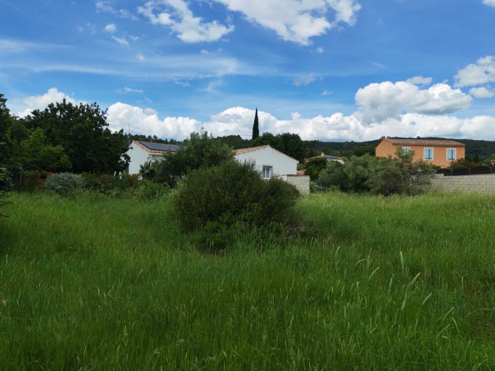 vente Terrain - 750 m² Le Cannet-des-Maures (83340)