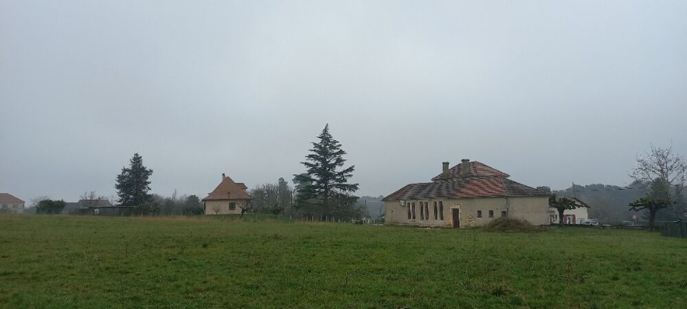 vente Terrain - 960 m² Saint-Géry (24400)
