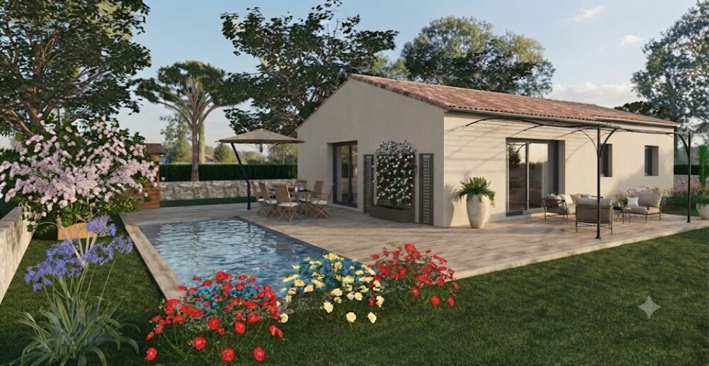 vente Maison - 4 pièce(s) - 100 m² Flayosc (83780)