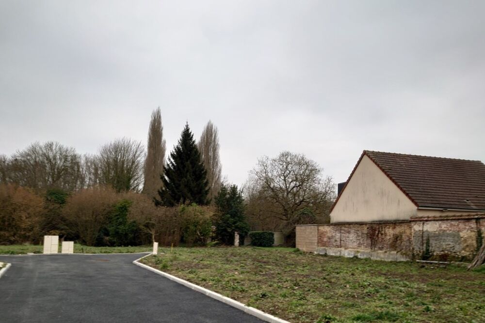 MAISON À CONSTRUIRE DE 125 M² PROCHE CHARTRES A....