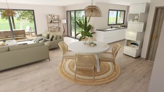  Maison � vendre 3 pi�ces 110 m�