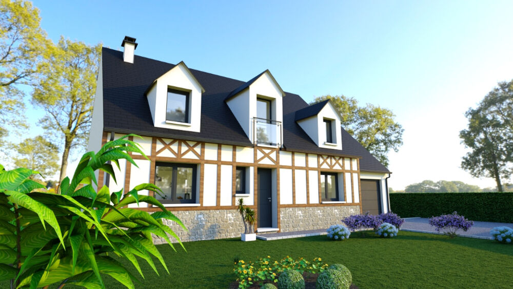 VENTE d'une maison de 5 pièces (110 m²) au Breuil-en-Aug....