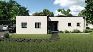  Maison 4 pi�ces 107 m� Audenge