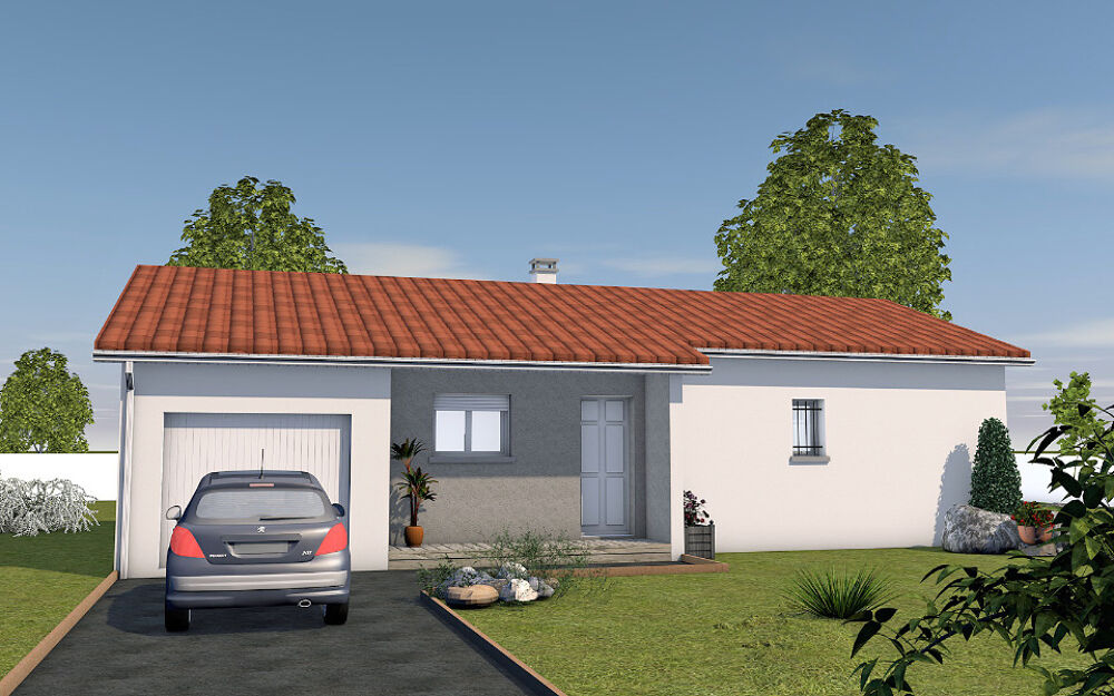 MAISON À CONSTRUIRE À LANNEZEMAN Maison neuve ....