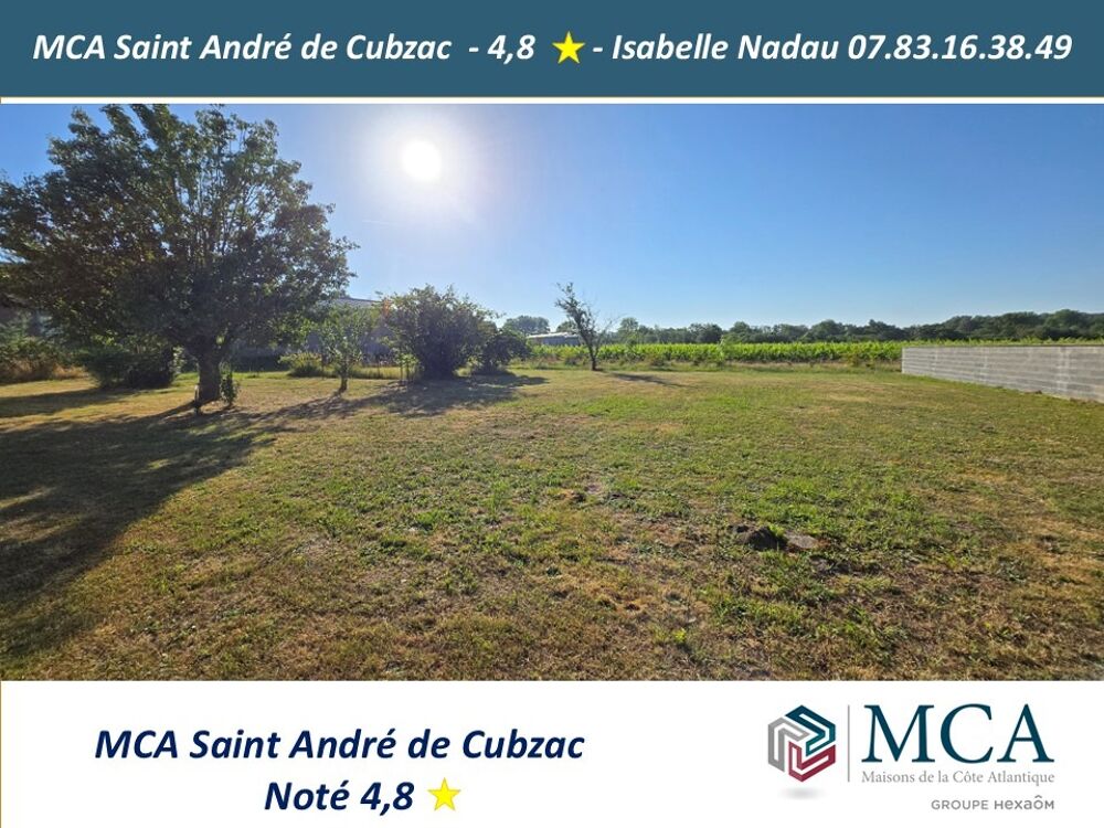 Contact : Isabelle Nadau - Maisons de la Côte Atlantique....