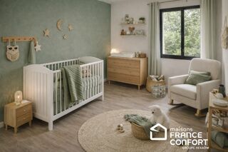  Maison � vendre 3 pi�ces 60 m�