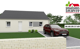  Maison 3 pices 67 m Ballancourt-sur-essonne