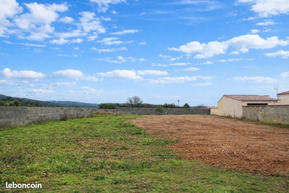 vente Terrain - 530 m² Trausse (11160)