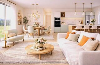  Maison � vendre 3 pi�ces 90 m�