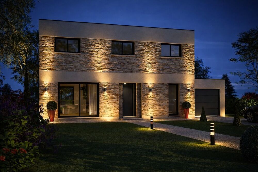 vente Maison - 6 pièce(s) - 108 m² Guignes (77390)