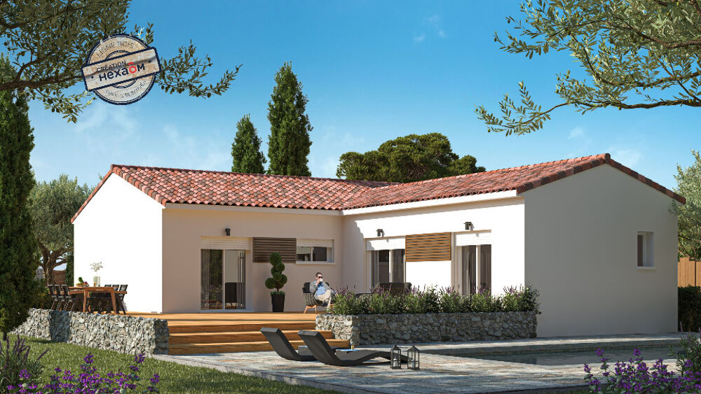 Maison 4 pièces à vende à Sénas Présentation de la m....