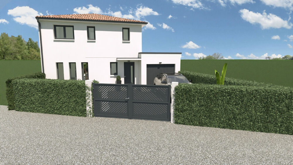 VENTE d'une maison de 5 pièces (102 m²) à Fonsorbes ....