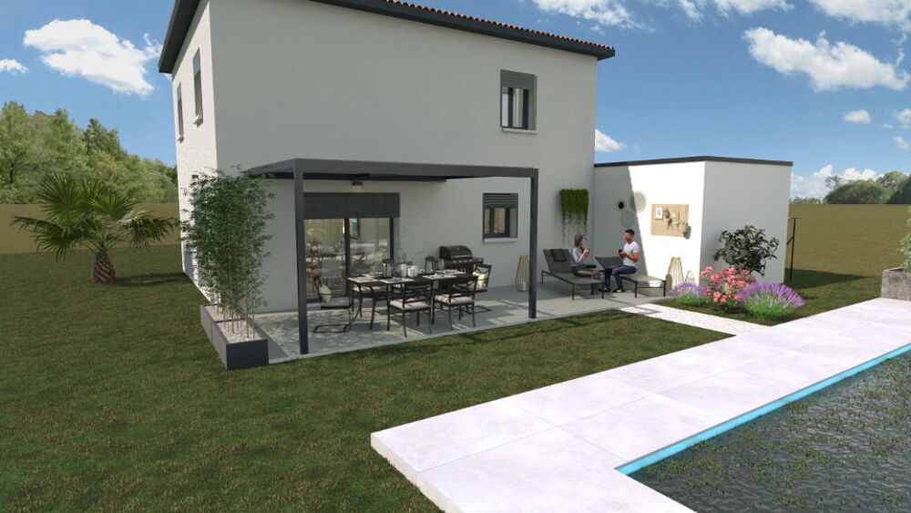 MAISONS FRANCE CONFORT à SOLLIES PONT vous propose de ré....