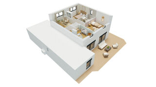  Maison 6 pi�ces 150 m� �quihen-plage