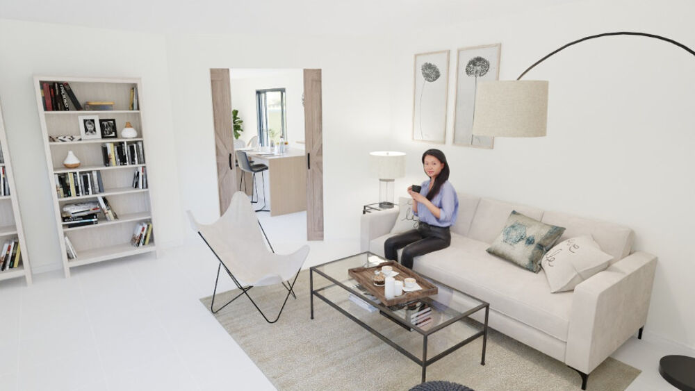vente Maison - 5 pièce(s) - 125 m² Ollioules (83190)