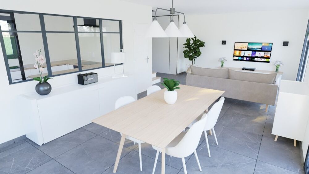 vente Maison - 4 pièce(s) - 90 m² Cadenet (84160)