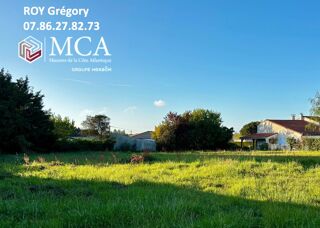  Terrain � vendre 1087 m�