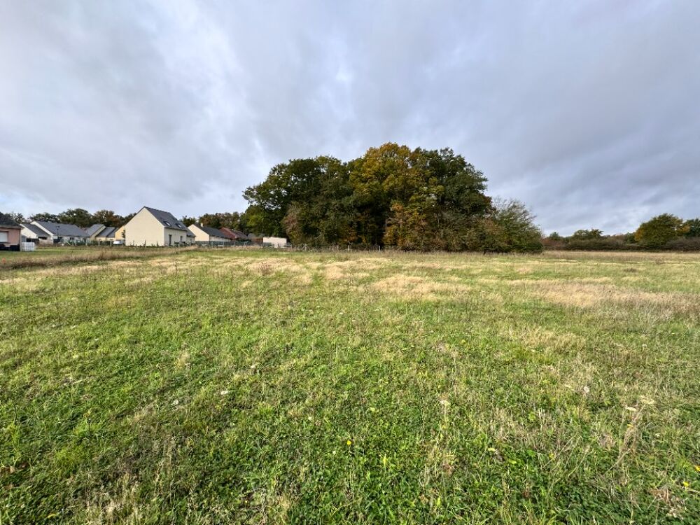 vente Terrain - 1029 m² Bâlines (27130)