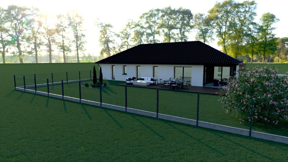 vente Maison - 6 pièce(s) - 144 m² Givenchy-en-Gohelle (62580)