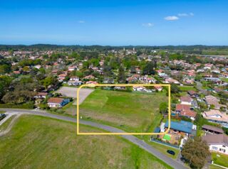  Terrain � vendre 525 m�