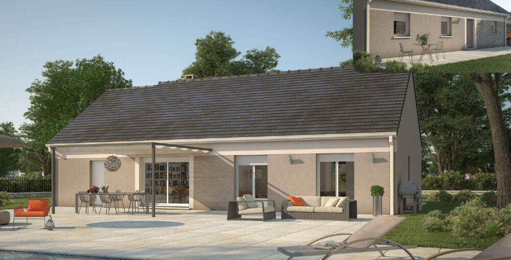 Maison T3 (60 m²) à vendre à La Flèche En centre-vil....