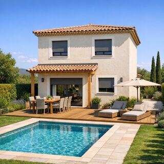  Maison � vendre 3 pi�ces 80 m�