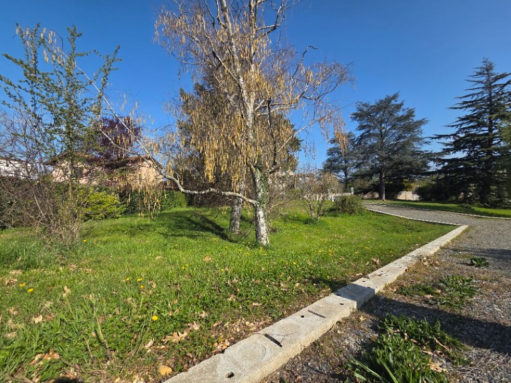 vente Terrain - 841 m² Dommartin (69380)