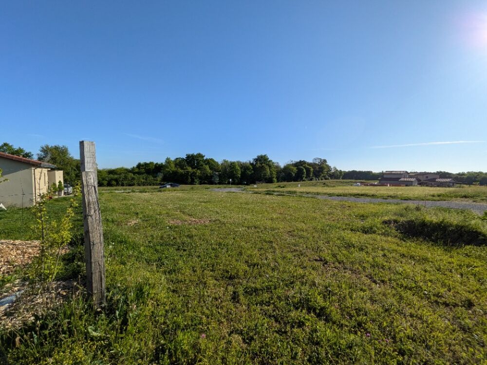 vente Terrain - 618 m² Montanay (69250)