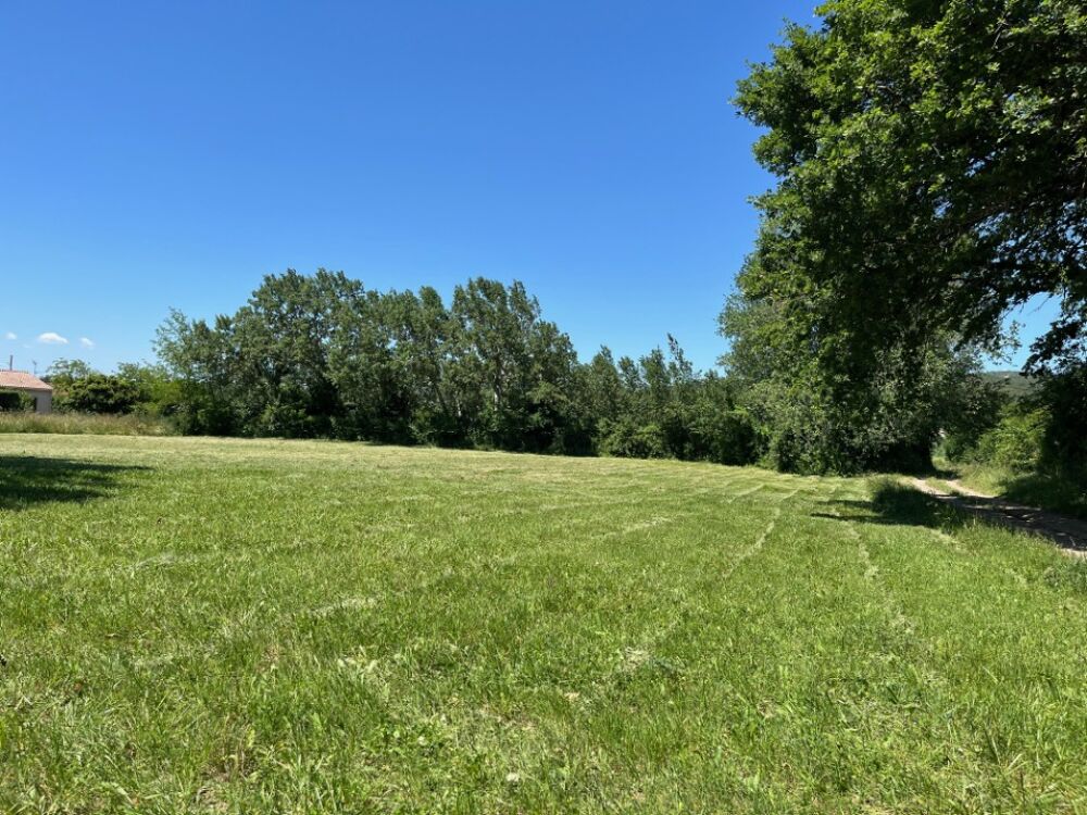 vente Terrain - 520 m² Bollène (84500)