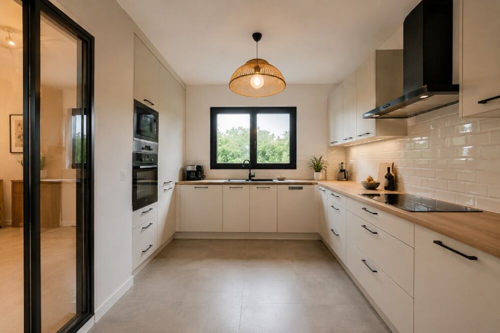 vente Maison - 3 pièce(s) - 93 m² Wargnies-le-Grand (59144)