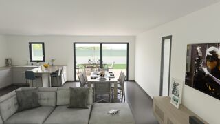  Maison à vendre 4 pièces 93 m²