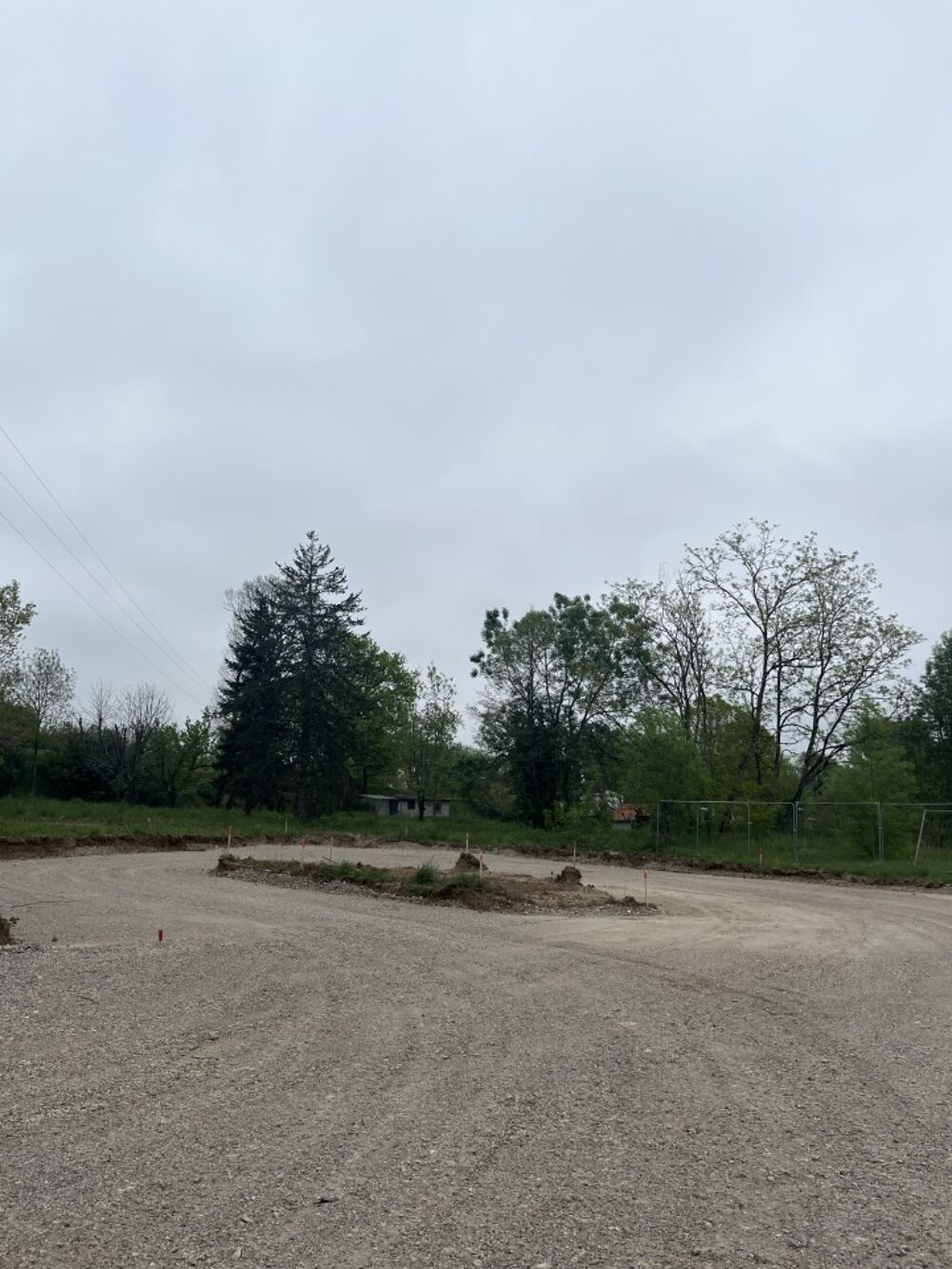 vente Terrain - 624 m² Albi (81000)