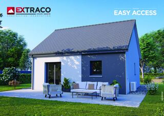  Maison  vendre 3 pices 50 m