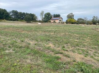 vente Terrain - 1100 m² Mas-Grenier (82600)