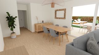  Maison à vendre 4 pièces 83 m²