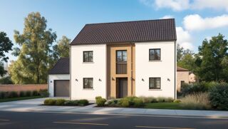  Maison 4 pi�ces 85 m� Vaugneray