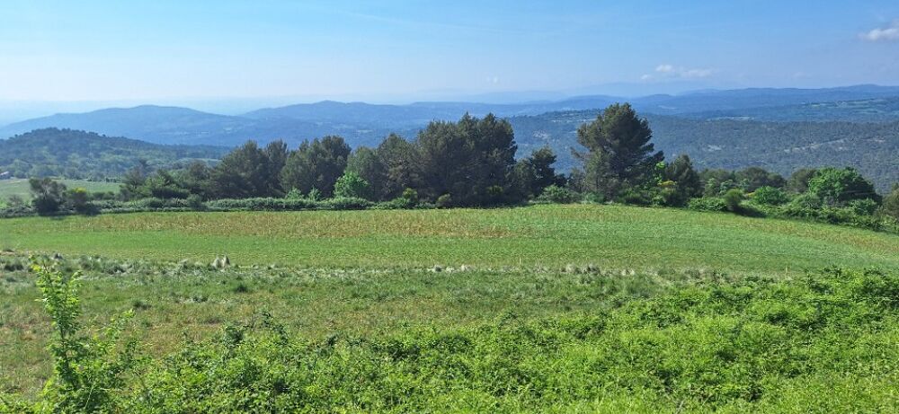 vente Terrain - 580 m² Montfuron (04110)