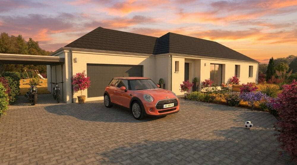 vente Terrain - 718 m² Mardié (45430)