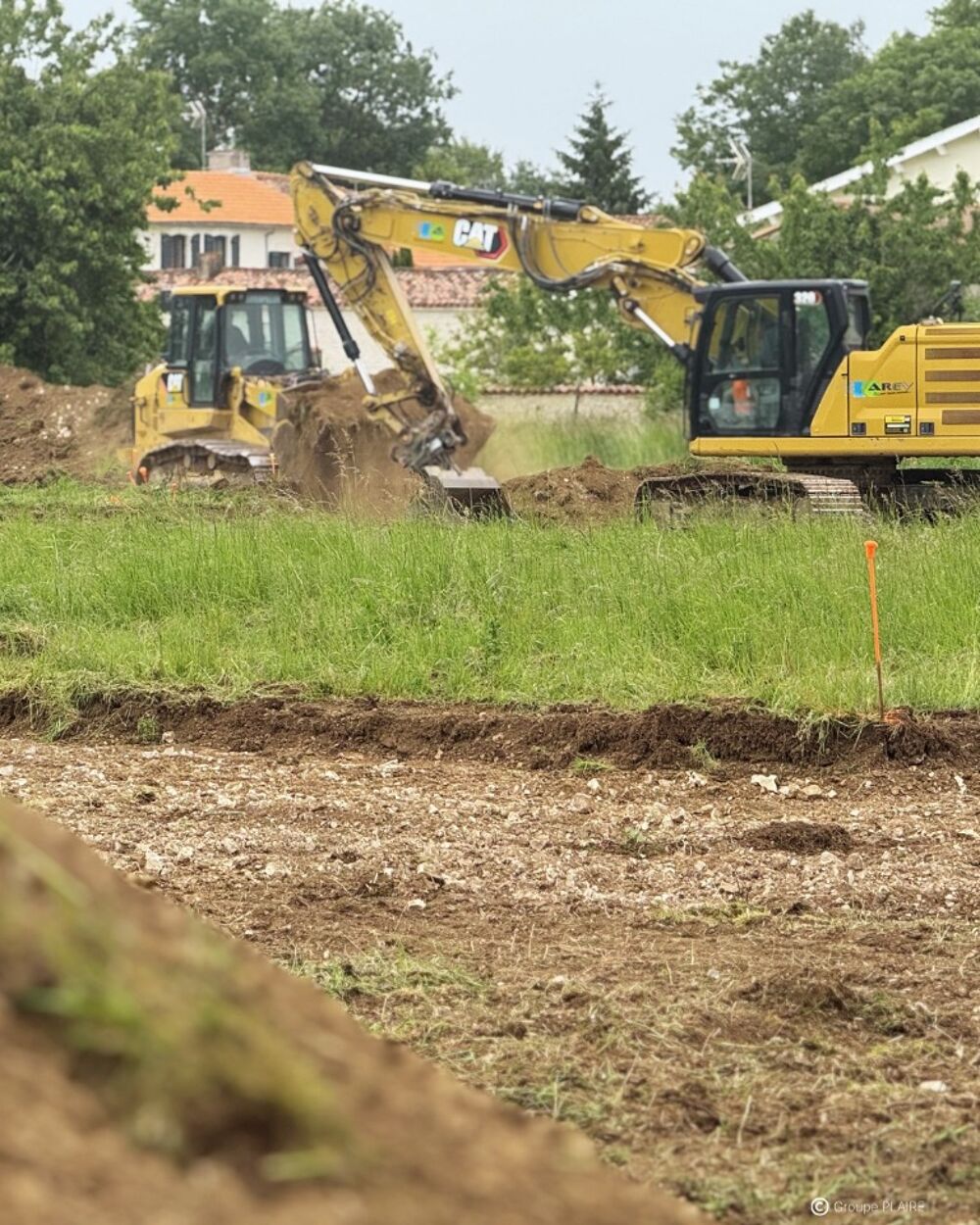 vente Terrain - 218 m² Aigrefeuille-d'Aunis (17290)