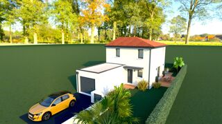  Maison  vendre 4 pices 86 m