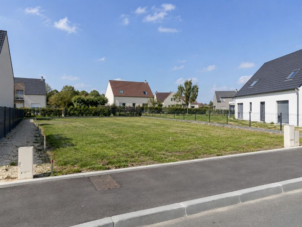vente Terrain - 400 m² Précy-sur-Oise (60460)