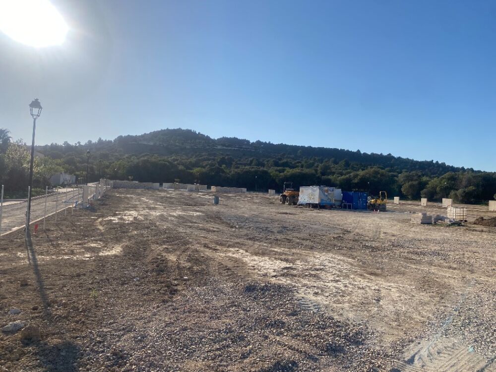 vente Terrain - 548 m² Bages (11100)