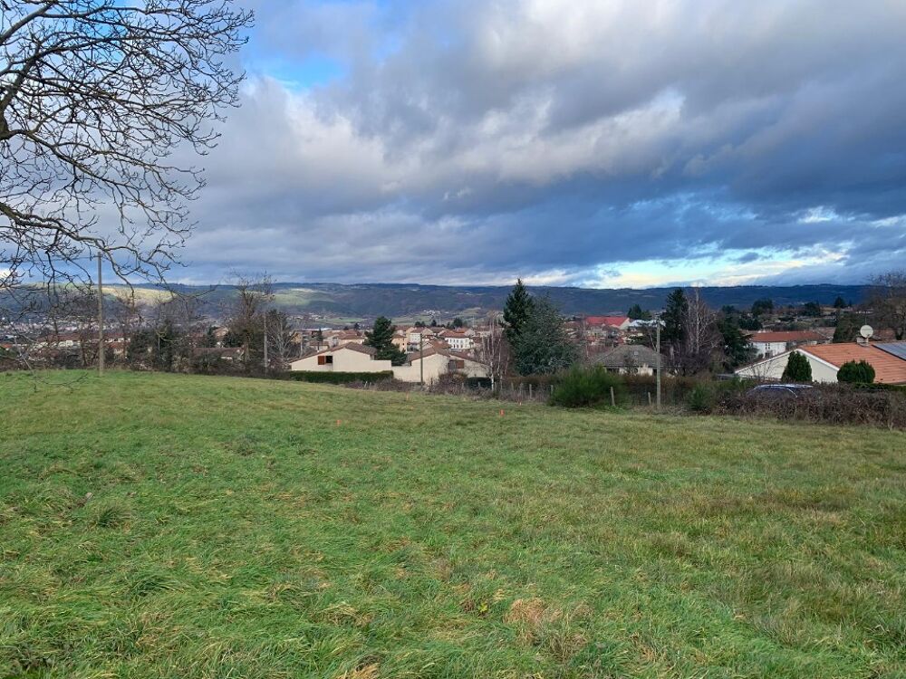 Monistrol-sur-Loire : maison de 4 pièces (95 m²) en vent....