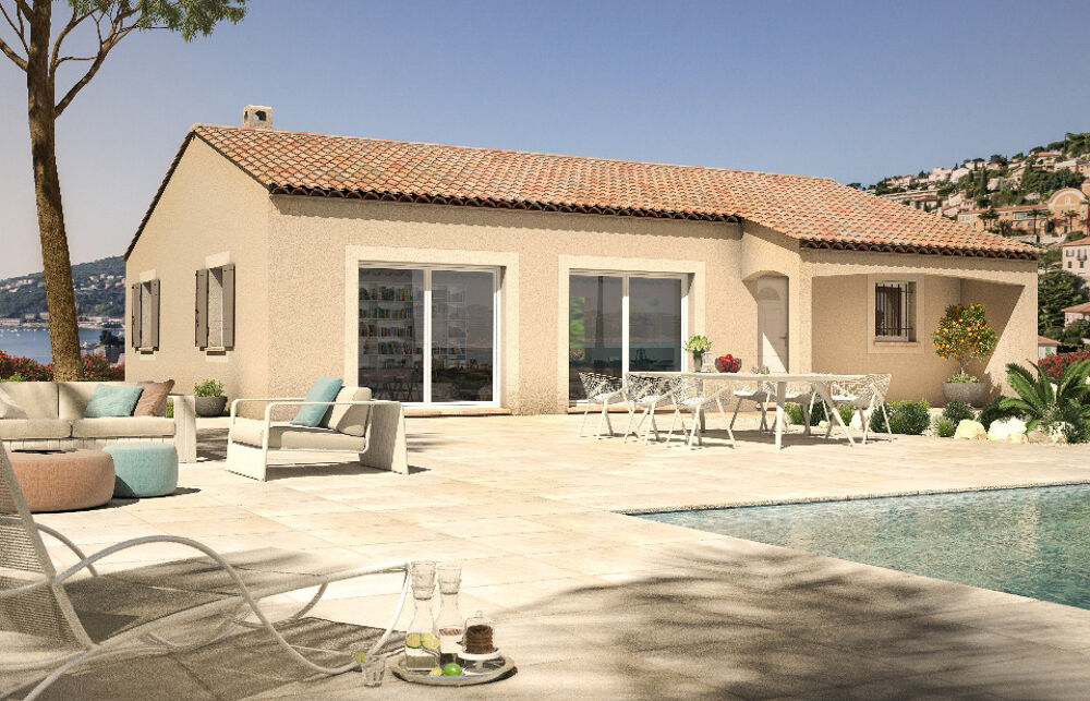 vente Maison - 4 pièce(s) - 93 m² Fos-sur-Mer (13270)