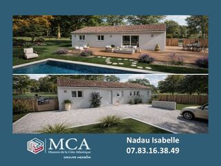  Maison � vendre 4 pi�ces 80 m�