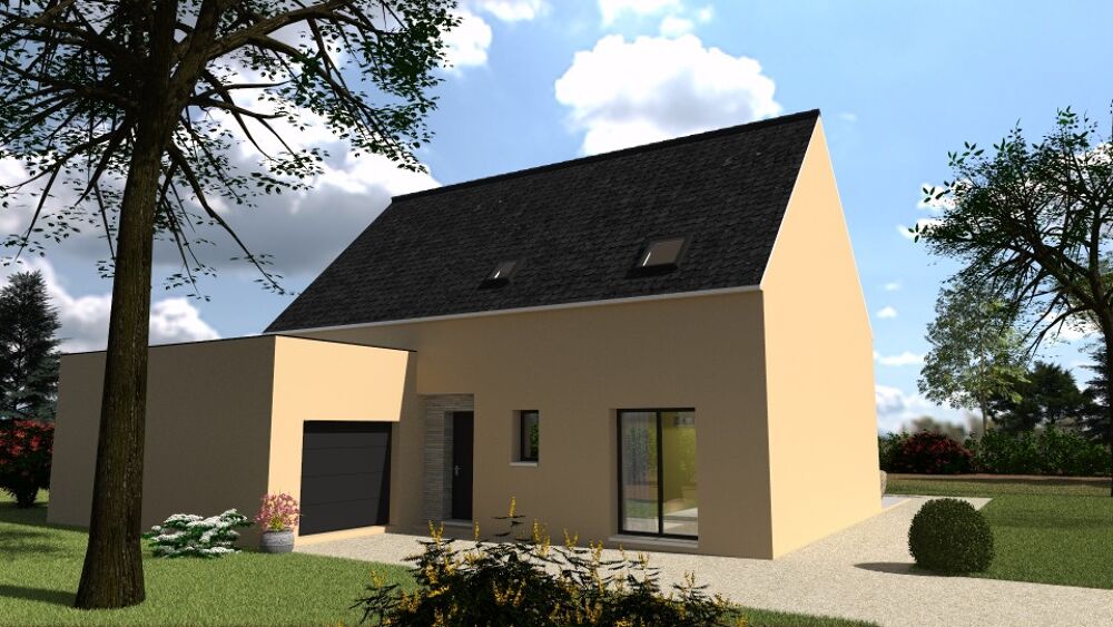 vente Maison - 6 pièce(s) - 162 m² Saint-Prest (28300)